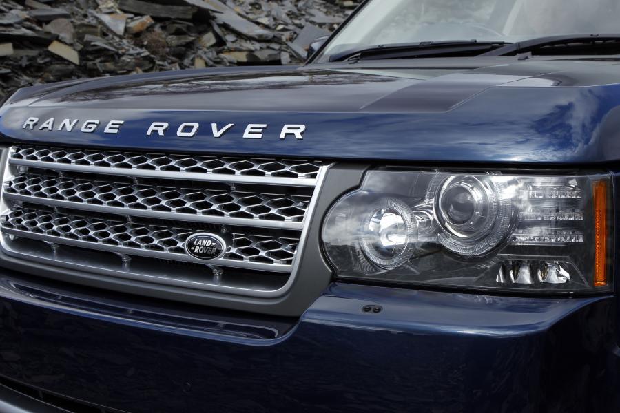  Land Rover Range Rover 2011 года  (фото 9 из 20)